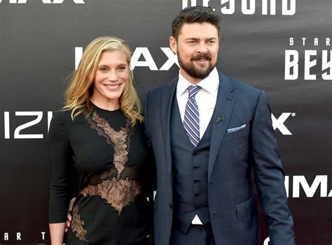 katee sackhoff karl urban engaged  Birth Sign: Aries